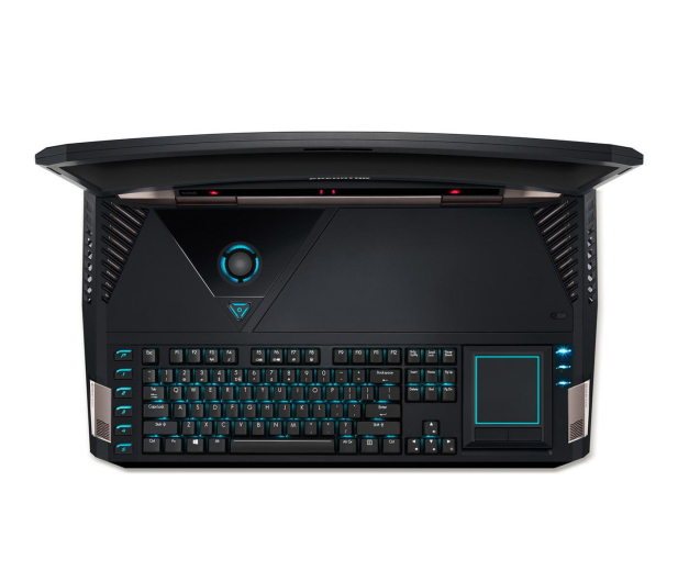 Acer Predator 21X i7-7820HK/64GB/1TB+1TB/Win10 1080SLI - 371015 - zdjęcie 4